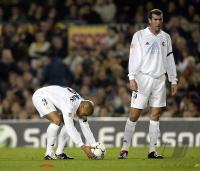 Real Madrid  Zidane/Carlos