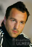 DFB Pressekonferenz in Essen: JEREMIES Portrait