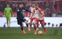 Fussball International CHL 23/24:  FC Bayern Muenchen - FC Arsenal London