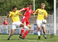 Fussball Regionalliga Sued SSV Reutlingen - SV Darmstadt 98