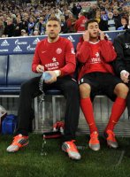 Fussball 1. Bundesliga, Saison 2012/2013: FC Schalke 04 - FSV Mainz 05
