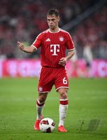 Fussball  1. Bundesliga 26/27 FC Bayern Muenchen - VfB Stuttgart