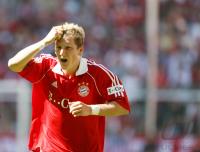 Fussball 1. Bundesliga:Bayern Muenchen - 1.FC Nuernberg