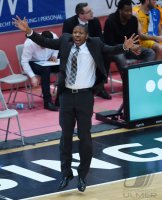 Basketball 1. Bundesliga 15/16 Hauptrunde: Walter Tigers Tuebingen - medi bayreuth