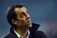 Fussball Bundesliga Saison 2014/2015: SV Werder Bremen - FC Schalke 04