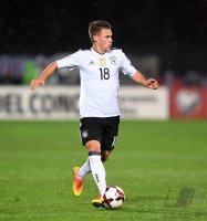 Fussball International WM Qualifikation: San Marino -  Deutschland