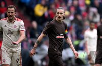 Fussball 1. Bundesliga 24/25: FC Bayern Muenchen - FC St. Pauli