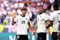FUSSBALL UEFA Nations League 2024/2025
Deutschland - Frankreich