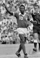 Fussball Pele (Cosmos New York)