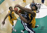 Basketball  Walter Tigers Tuebingen  -BS Energy Braunschweig