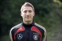Fussball International Fototermin U 21 Nationalmannschaft