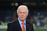 FUSSBALL  CHL  Saison 2011/2012: TV Experte Franz Beckenbauer