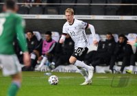 Fussball EM 2020 Quali: Deutschland - Nordirland