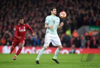 Fussball CHL 18/19 Achtelfinale: FC Liverpool - FC Bayern Muenchen