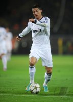 Fussball Champions League  Saison 2012/2013, Gruppenphase: Borussia Dortmund - Real Madrid