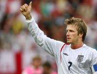 Fussball WM 2006: England - Trinidad & Tobago