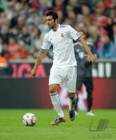 FUSSBALL Testspiel : RAUL ALBIOL TORTAJADA (Real Madrid)