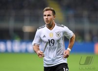 Fussball International Testspiel: Italien - Deutschland