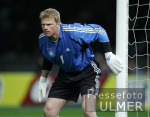 Fussball Testspiel Deuschland - Brasilien