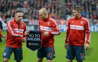 Fussball Champions League 13/14 FC Bayern Muenchen - FC Viktoria Pilsen