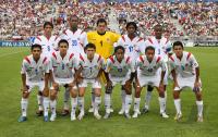 Fussball International  U 20 WM Schottland - Costa Rica