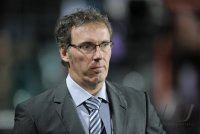 FUSSBALL INTERNATIONAL:  Trainer Laurent BLANC (Frankreich)
