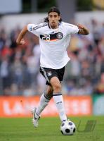 FUSSBALL INTERNATIONAL, Deutschland U21: KHEDIRA