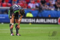 Fussball Europameisterschaft Halbfinale 2016: Portugal - Wales