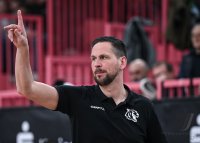 Basketball 2. Bundesliga 24/25: Tigers Tuebingen - Bozic Estriche Knights Kirchheim