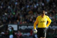 FUSSBALL, 1. BUNDESLIGA, 5. Spieltag: Bremen - Hannover