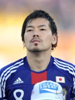 Fussball AFC Asian Cup 2011:  Daisuke Matsui (Japan)