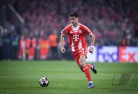 FUSSBALL CHL 2025/2026   Viertelfinal Rueckspiel  FC Bayern Muenchen - Real Madrid