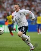 Fussball WM 2006: England - Ecuador