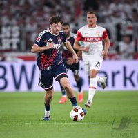 Fussball  1. Bundesliga   Saison 2026/2027   2. Spieltag  VfB Stuttgart - 1. FC Koeln
