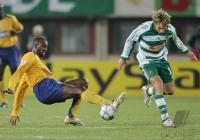 Fussball CHL Rapid-Juventus;