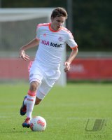Fussball 1. Bundesliga, Saison 2012/2013:  Benno Schmitz (FC Bayern Muenchen)