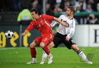 Fussball WM-Qualifikation: Deutschland - Wales
