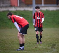 Fussball B - Junioren Regionenstaffel Mitte 22.03.2026 SGM Eichenberg - SGM Deckenpfronn / Kuppungen / Sulz