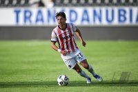 Fussball 1. Bundesliga 25/26 Testspiel
SCR Altach - SC Freiburg