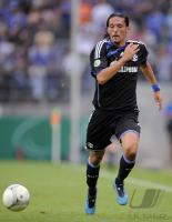 Fussball DFB - Pokal  1. Runde: TSV Germania Windeck - FC Schalke 04