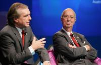 Praesentation des Euro 2008 Maskottchen