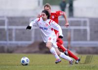 Fussball 3. Bundesliga:  David Ulm (Offenbach)