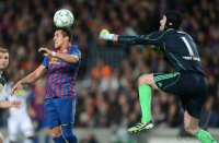 Fussball International, Champions League Saison 2011/2012: Halbfinale  FC Barcelona - FC Chelsea