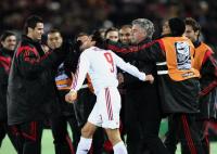 Fussball International FIFA Club WM Finale  Boca Juniors - AC Mailand