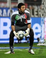 Fussball Deutsche Nationalmannschaft : Deutschland - Italien