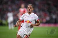 Fussball  Saisoneroeffnung 1. Bundesliga  25/26 
1. Spieltag: FC Bayern Muenchen - RB Leipzig