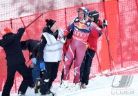 Ski Alpin Kitzbuehel 2016 Abfahrt Aksel Lund Svindal (NOR)