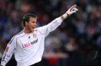 Fussball 1. Bundesliga: T Home Cup , FC Schalke 04 - FC Bayern Muenchen