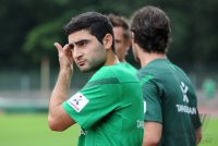 Fussball 1. Bundesliga: Trainingsauftakt Werder Bremen