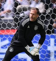 FUSSBALL UEFA Nations League 2024/2025   
Deutschland - Frankreich